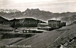 12961960 Rochers De Naye Berghotel Alpenpanorama Dents Du Midi Rochers De Naye - Sonstige & Ohne Zuordnung