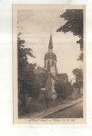 7. Artenay, L'Eglise, Vue Du Mail - Artenay