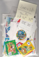 Timbres Neufs Pour Faciale Lot De 300x3 Francs Faciale 136€ - Ungebraucht