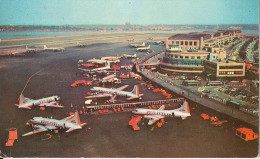 16-LA GUARDIA AIRPORT-NEW YORK - Aerodrome