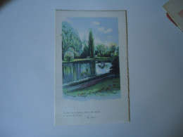 ITALY     POSTCARDS  ST PURO  PAINTING PRINA  FOR MORE PURCHASES 10% DISCOUNT - Andere & Zonder Classificatie