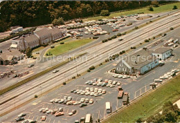 12956140 Bedford Pennsylvania Midway Service Plazas Bedford Pennsylvania - Andere & Zonder Classificatie