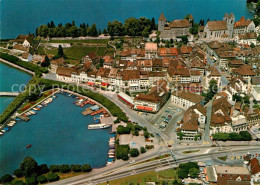 12954864 Rapperswil SG Fliegeraufnahme Rapperswil SG - Andere & Zonder Classificatie