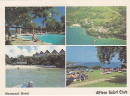 AK 215488 KENYA - Manarani Hotel - African Safari Club - Kenya