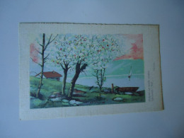 ITALY     POSTCARDS    PAINTINGS OVIODIO  R MORE PURCHASES 10% DISCOUNT - Autres & Non Classés