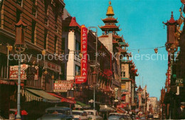 12951211 San_Francisco_California Grant Avenue Chinatown - Autres & Non Classés