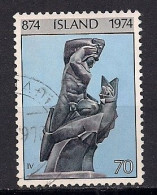 ISLANDE   N°    441   OBLITERE - Used Stamps