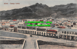 R530612 Aden. Camp Town. I. Benghiat - Monde