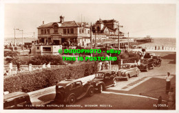 R530616 Pier From Waterloo Gardens. Bognor Regis. G. 9549. Valentines. RP - Monde