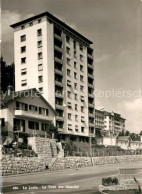 12947631 Le Locle Tour Des Girardet Le Locle - Autres & Non Classés