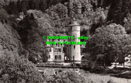 R531432 Schloss Mespelbrunn Im Spessart. C. Samhaber. Inh. M. Hesse - Monde