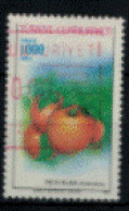 Turquie - "Fruit : Abricot" - Oblitéré N° 2718 De 1992 - Used Stamps