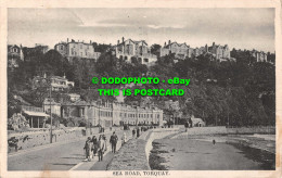 R531436 Sea Road. Torquay - Monde