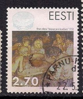 ESTONIE   N°    259   OBLITERE - Estonie