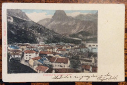 1900 PANORAMA DI MOGGIO UDINESE  / Udine - Other & Unclassified