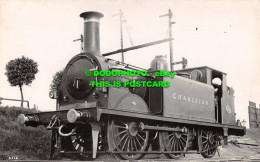 R531009 3512. Cranleigh. 275. D. 1. Built 1879. Locomotive - Monde