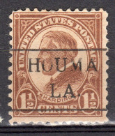 MM-426; USA Precancel/Vorausentwertung/Preo; HOUMA (LA), Type 479 - Préoblitérés