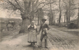 D8069 Pont Aven Rivière L'allée De Châtaigniers - Pont Aven