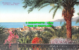 R531442 Bordighera. Panorama Dall Hotel Bella Vista. Brunner - Monde