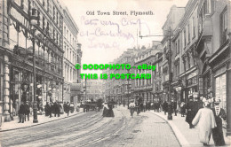 R531013 Old Town Street. Plymouth. S 1191. Aldwych Series. WHS - Monde