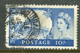 Great Britain USED 1955 - Oblitérés