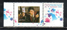 NETHERLANDS PAESI BASSI HOLLAND NEDERLAND OLANDA 2005 HARRY POTTER 29c MNH - Nuovi