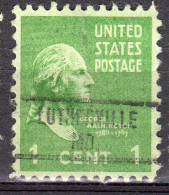 MM-485; USA Precancel/Vorausentwertung/Preo; LUTHERVILLE (MD), Type 734 - Prematasellado