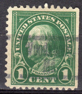 MM-491; USA Precancel/Vorausentwertung/Preo; WOODSBORO (MD), Type 553 - Préoblitérés