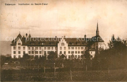 12942263 Estavayer-le-Lac Institution Du Sacre-Coeur  Estavayer-le-Lac - Autres & Non Classés