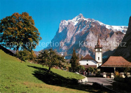 12941411 Grindelwald Wetterhorn  Grindelwald - Autres & Non Classés