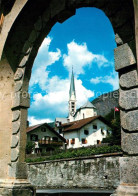 12940573 Zernez GR Eingang In Den Schweizerischen Nationalpark Zernez GR - Andere & Zonder Classificatie