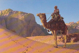 AK 215492 JORDAN - Wadi Rum - Giordania