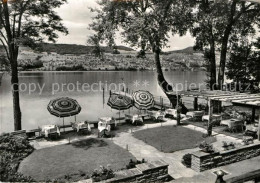 12939003 Meisterschwanden Hotel Seerose Terrasse Am Hallwilersee Meisterschwande - Andere & Zonder Classificatie