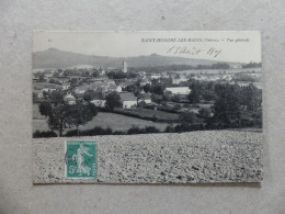 Saint-Honoré-les-Bains Vue Générale 11 - Sonstige & Ohne Zuordnung