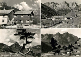 12938223 Scarl Gasthaus Pension Touristenheim Val Minger Schweiz. Nationalpark A - Andere & Zonder Classificatie