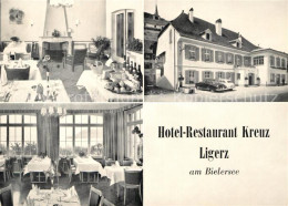 12936081 Ligerz Hotel Restaurant Kreuz  Ligerz - Sonstige & Ohne Zuordnung