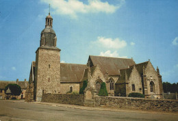 35 CHAMPEAUX L'EGLISE ANCIENNE COLLEGIALE - Andere & Zonder Classificatie