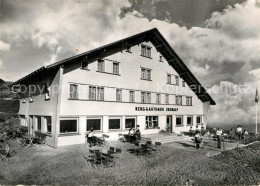 12936078 Wasserauen Berggasthaus Ebenalp Schwende - Altri & Non Classificati