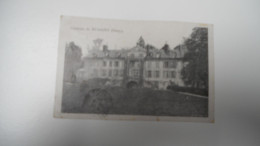 DEP 95 VAL D’OISE CARTE ANCIENNE EN N/BL CHATEAU DE BUSAGNY OSNY  DE 1923 ///BE - Osny