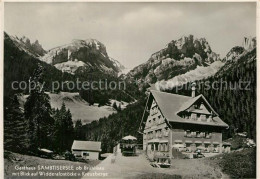 12936044 Bruelisau Gasthaus Saemtisersee Bruelisau - Other & Unclassified