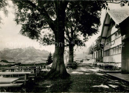 12936030 Teufen AR Hoehenrestaurant Waldegg Saentis  Teufen - Autres & Non Classés