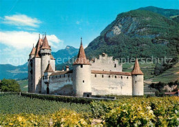 12935372 Aigle VD Le Chateau Aigle VD - Sonstige & Ohne Zuordnung