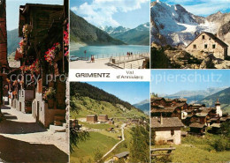 12935370 Grimentz Val D’Anniviers Details Grimentz - Altri & Non Classificati