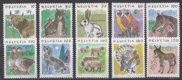 Switzerland MNH Set - Other & Unclassified