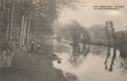 D8079 Pont Aven Les Bords De L'aven - Pont Aven