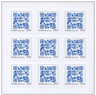 Russie 2012 YVERT N° 7333 MNH ** Petit Feuillet - Unused Stamps