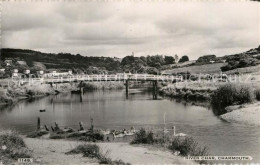 12932727 Charmouth Fluss Char Bruecke West Dorset - Sonstige & Ohne Zuordnung