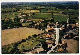 Bertric-Burée - Vue Générale Aérienne .... Peu Courant - Other & Unclassified