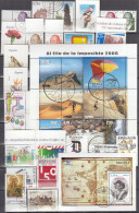 SPANIEN  4099-4184, Gestempelt, Aus Jahrgang 2006 - Used Stamps