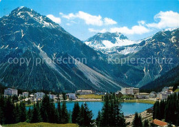 12930664 Arosa GR Obersee Schiesshorn Arosa - Andere & Zonder Classificatie